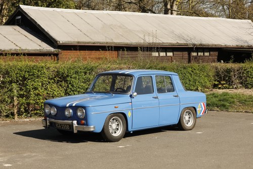 1964 Renault 8 Gordini LHD In vendita (immagine 31 di 187)