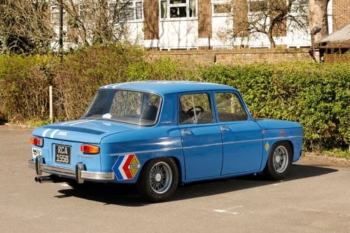 1964 Renault 8 Gordini LHD In vendita (immagine 17 di 187)