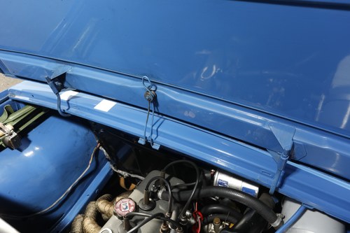 1964 Renault 8 Gordini LHD In vendita (immagine 162 di 187)