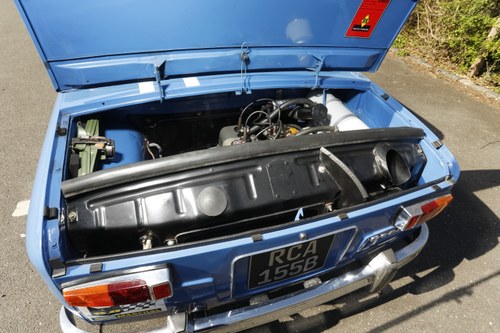 1964 Renault 8 Gordini LHD In vendita (immagine 156 di 187)