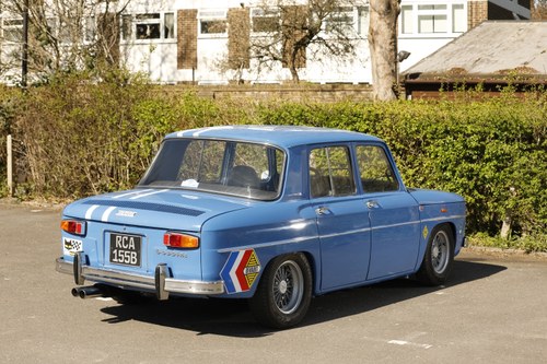 1964 Renault 8 Gordini LHD In vendita (immagine 8 di 187)