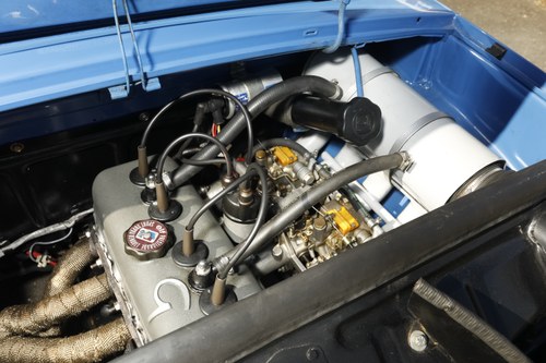 1964 Renault 8 Gordini LHD In vendita (immagine 155 di 187)