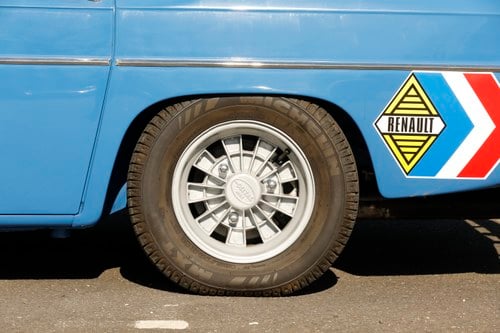 1964 Renault 8 Gordini LHD In vendita (immagine 36 di 187)