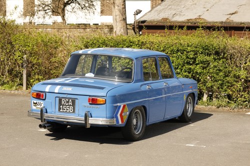 1964 Renault 8 Gordini LHD In vendita (immagine 14 di 187)
