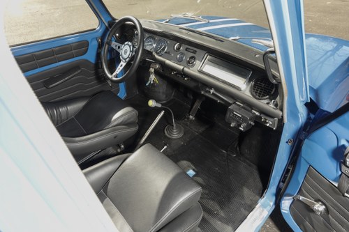 1964 Renault 8 Gordini LHD In vendita (immagine 55 di 187)