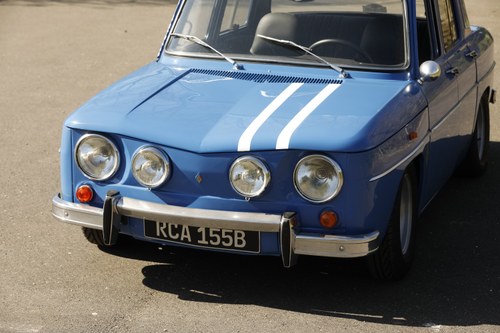 1964 Renault 8 Gordini LHD In vendita (immagine 126 di 187)