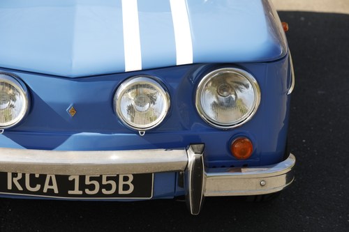 1964 Renault 8 Gordini LHD In vendita (immagine 128 di 187)