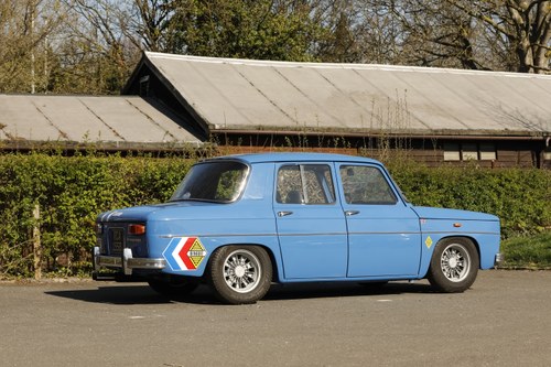 1964 Renault 8 Gordini LHD In vendita (immagine 29 di 187)