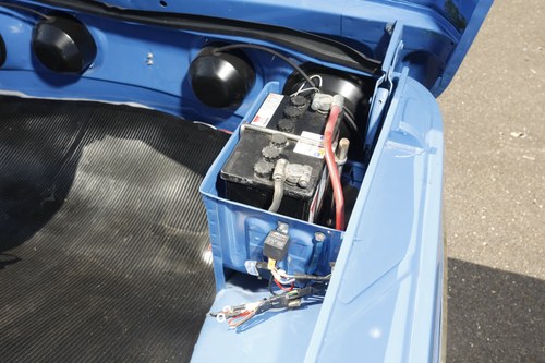 1964 Renault 8 Gordini LHD In vendita (immagine 110 di 187)