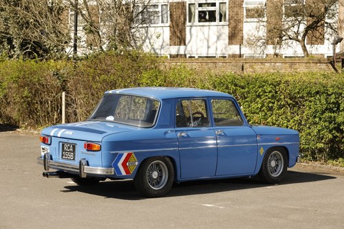 1964 Renault 8 Gordini LHD In vendita (immagine 20 di 187)
