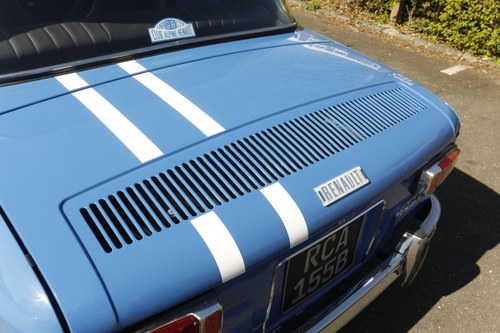 1964 Renault 8 Gordini LHD In vendita (immagine 118 di 187)