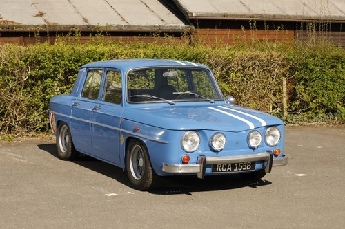 1964 Renault 8 Gordini LHD In vendita (immagine 1 di 187)