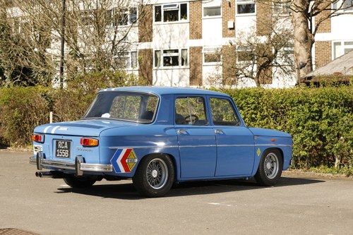 1964 Renault 8 Gordini LHD In vendita (immagine 19 di 187)
