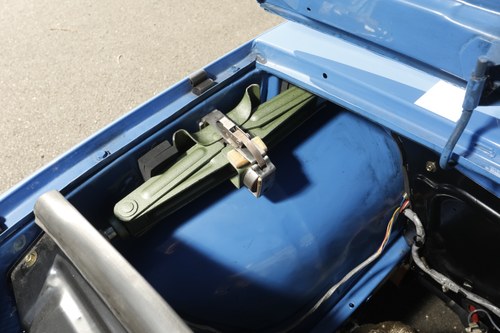 1964 Renault 8 Gordini LHD In vendita (immagine 152 di 187)