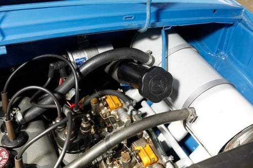 1964 Renault 8 Gordini LHD In vendita (immagine 154 di 187)
