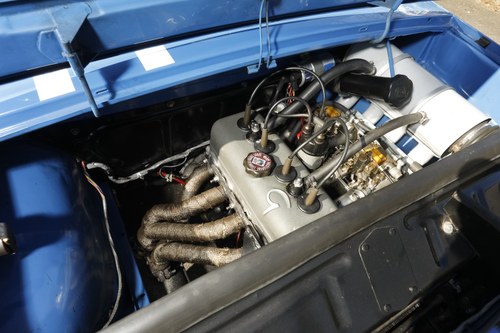 1964 Renault 8 Gordini LHD In vendita (immagine 137 di 187)