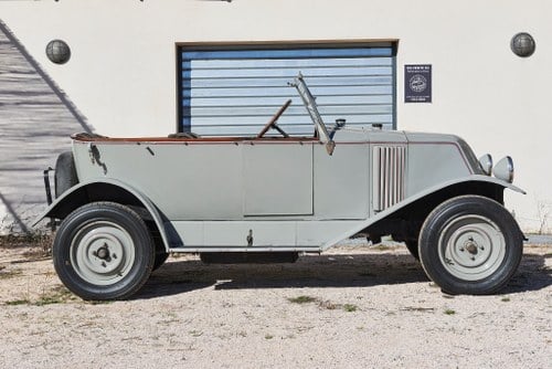 1922 Renault NN four-seater For Sale (picture 1 of 22)
