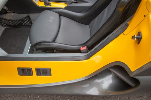 1997 Renault Sport Spider Right-hand drive In vendita (immagine 76 di 173)