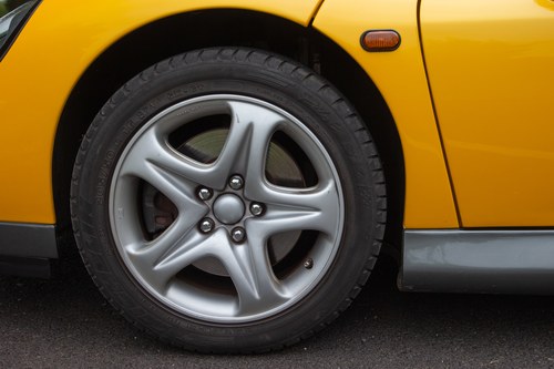 1997 Renault Sport Spider Right-hand drive In vendita (immagine 54 di 173)