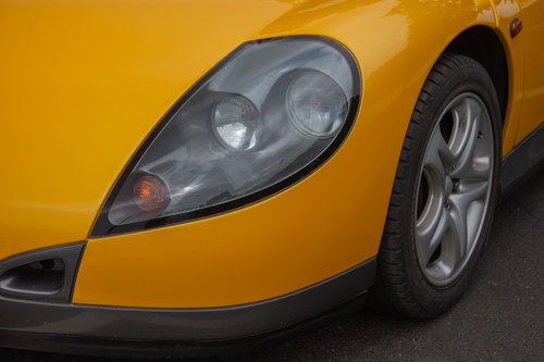 1997 Renault Sport Spider Right-hand drive In vendita (immagine 123 di 173)