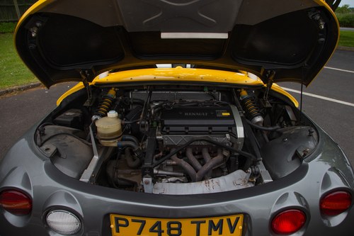 1997 Renault Sport Spider Right-hand drive In vendita (immagine 138 di 173)