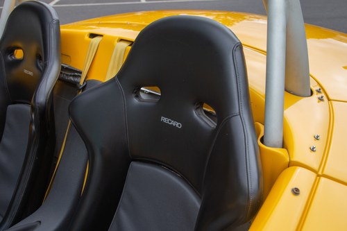 1997 Renault Sport Spider Right-hand drive In vendita (immagine 67 di 173)