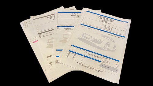 1997 Renault Sport Spider Right-hand drive In vendita (immagine 170 di 173)