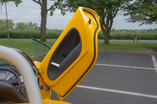 1997 Renault Sport Spider Right-hand drive In vendita (immagine 80 di 173)