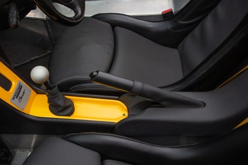 1997 Renault Sport Spider Right-hand drive In vendita (immagine 66 di 173)