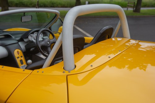 1997 Renault Sport Spider Right-hand drive In vendita (immagine 112 di 173)