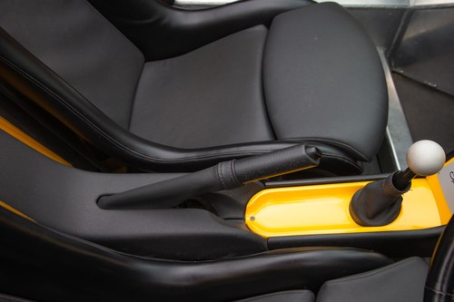 1997 Renault Sport Spider Right-hand drive In vendita (immagine 62 di 173)