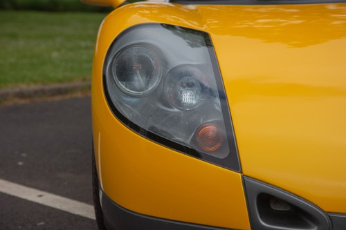 1997 Renault Sport Spider Right-hand drive In vendita (immagine 97 di 173)