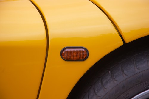 1997 Renault Sport Spider Right-hand drive In vendita (immagine 120 di 173)