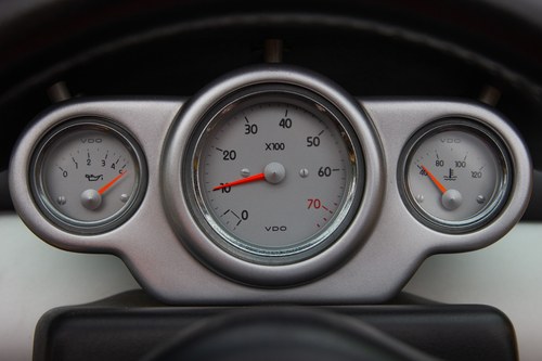 1997 Renault Sport Spider Right-hand drive In vendita (immagine 89 di 173)