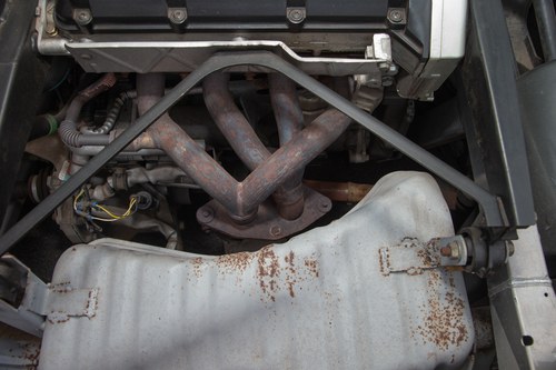 1997 Renault Sport Spider Right-hand drive In vendita (immagine 137 di 173)