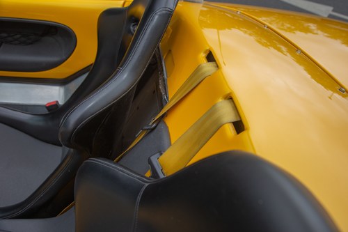 1997 Renault Sport Spider Right-hand drive In vendita (immagine 69 di 173)