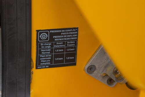 1997 Renault Sport Spider Right-hand drive In vendita (immagine 85 di 173)