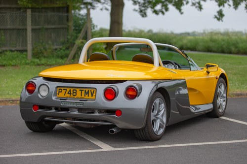 1997 Renault Sport Spider Right-hand drive In vendita (immagine 32 di 173)