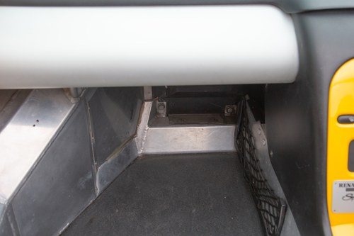 1997 Renault Sport Spider Right-hand drive In vendita (immagine 73 di 173)