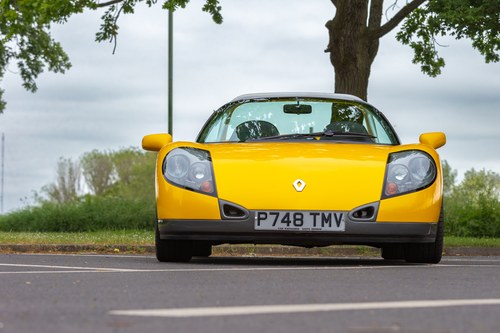 1997 Renault Sport Spider Right-hand drive In vendita (immagine 16 di 173)