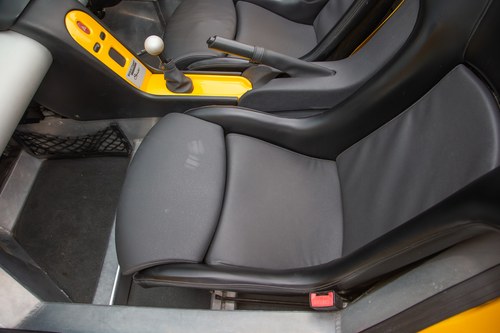 1997 Renault Sport Spider Right-hand drive In vendita (immagine 77 di 173)