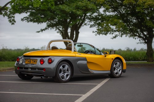 1997 Renault Sport Spider Right-hand drive In vendita (immagine 24 di 173)