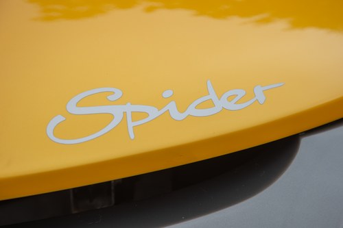 1997 Renault Sport Spider Right-hand drive In vendita (immagine 107 di 173)