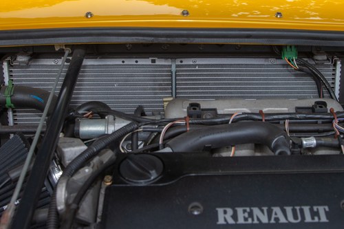 1997 Renault Sport Spider Right-hand drive In vendita (immagine 146 di 173)