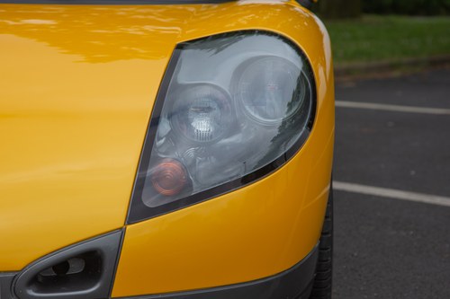 1997 Renault Sport Spider Right-hand drive In vendita (immagine 98 di 173)