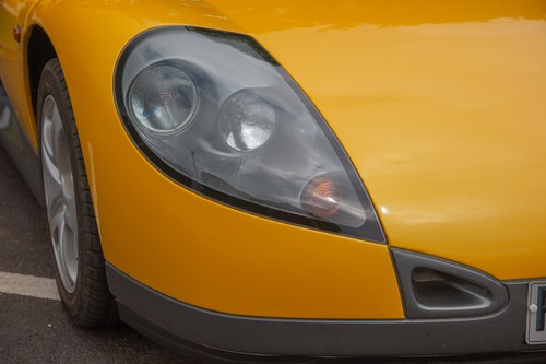 1997 Renault Sport Spider Right-hand drive In vendita (immagine 122 di 173)