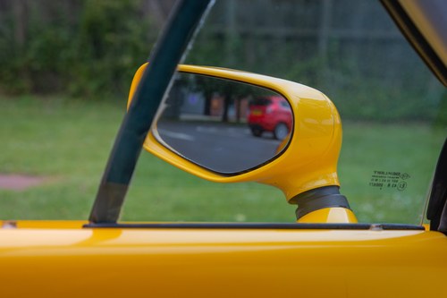 1997 Renault Sport Spider Right-hand drive In vendita (immagine 96 di 173)