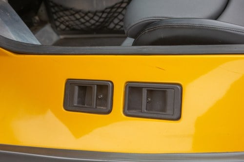 1997 Renault Sport Spider Right-hand drive In vendita (immagine 75 di 173)