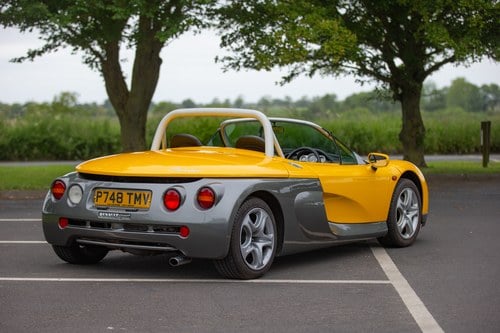 1997 Renault Sport Spider Right-hand drive In vendita (immagine 6 di 173)