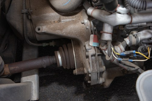 1997 Renault Sport Spider Right-hand drive In vendita (immagine 144 di 173)